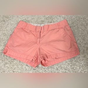 Women’s pink shorts